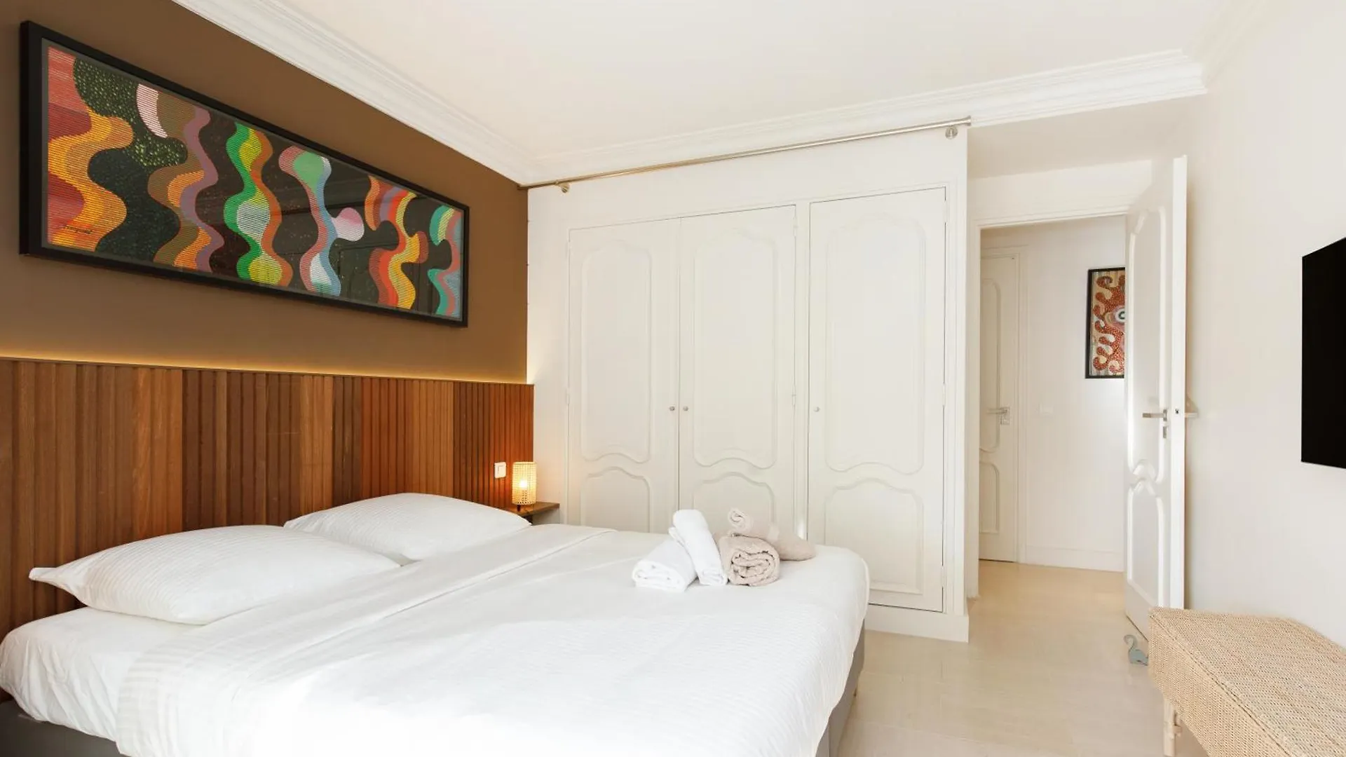 Le Palais Royal Elegant Confortable -Balcon 100 Metres Croisette Cannes 0*,